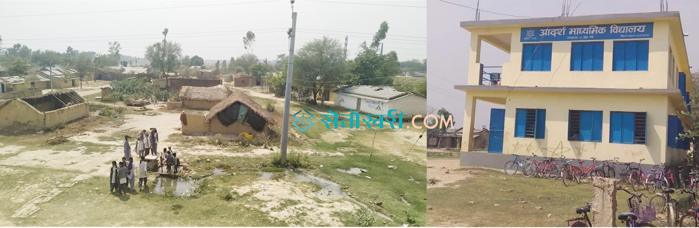 अतिक्रमित जमिन खाली गर्न प्रशासनको निर्देशन