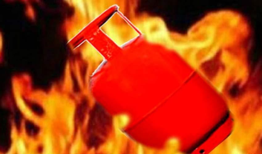 ग्यास सिलिण्डर विस्फोटमा चुडामणी गम्भीर घाइते