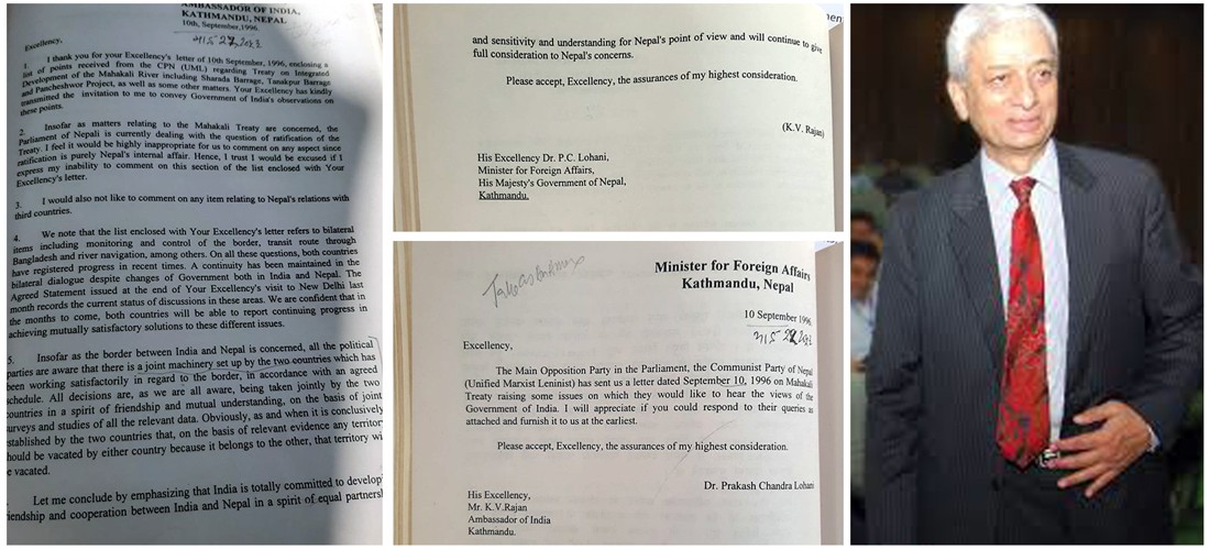भारतले २३ वर्षअघि नै भनेको थियो प्रमाणका आधारमा भूभाग हस्तान्तरण गरिन्छ !