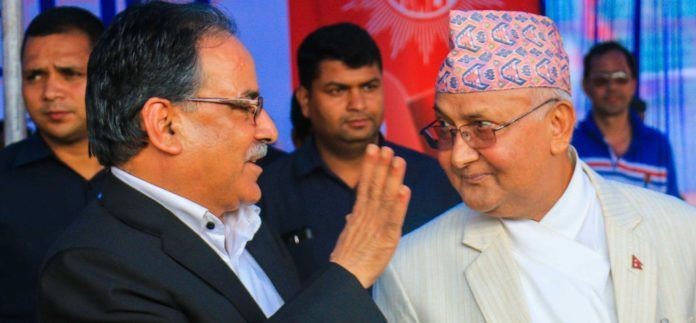 मन्त्रिमण्डल पुनर्गठनको गृहकार्यमा नेकपाका शीर्ष नेता