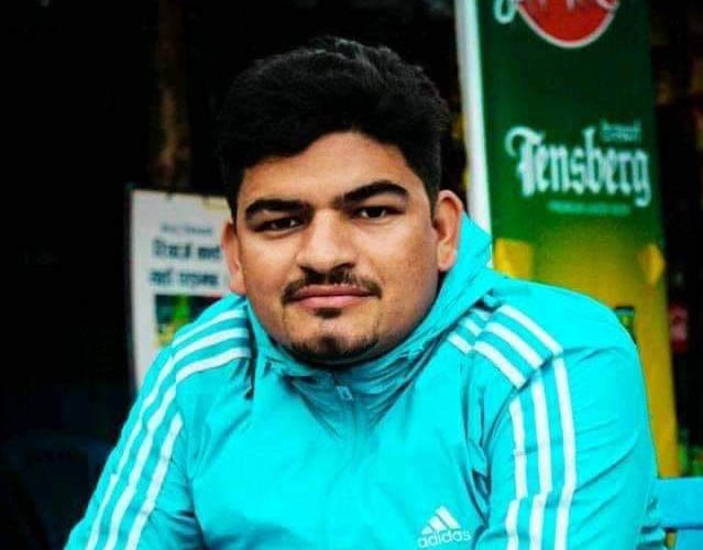तरुण दल बाँकेका कोषाध्यक्ष खड्का पक्राउ