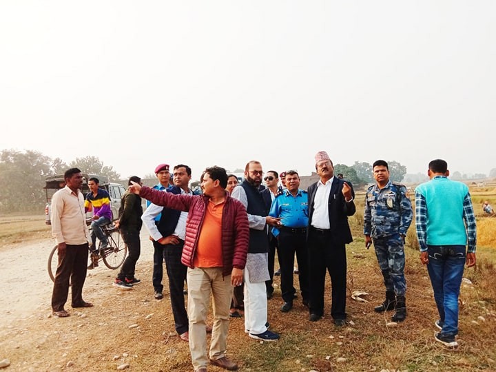बघौडा क्षेत्रको विकास गरिनुपर्नेमा जोड