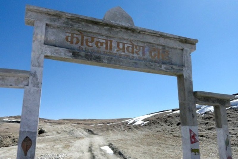 कोरला नाकामा सशस्त्र प्रहरीको ‘बिओपी’ स्थापना हुने