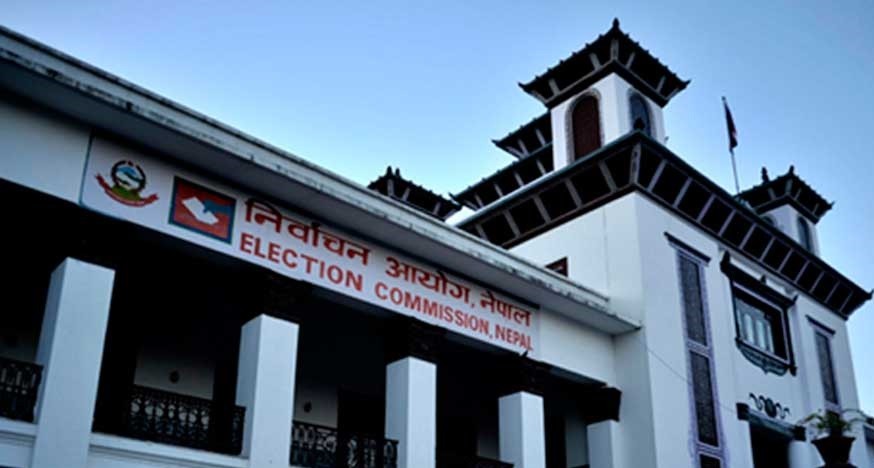 आइतबारदेखि मतदाता नामावली दर्ता तथा अद्यावधिक गर्न सकिने