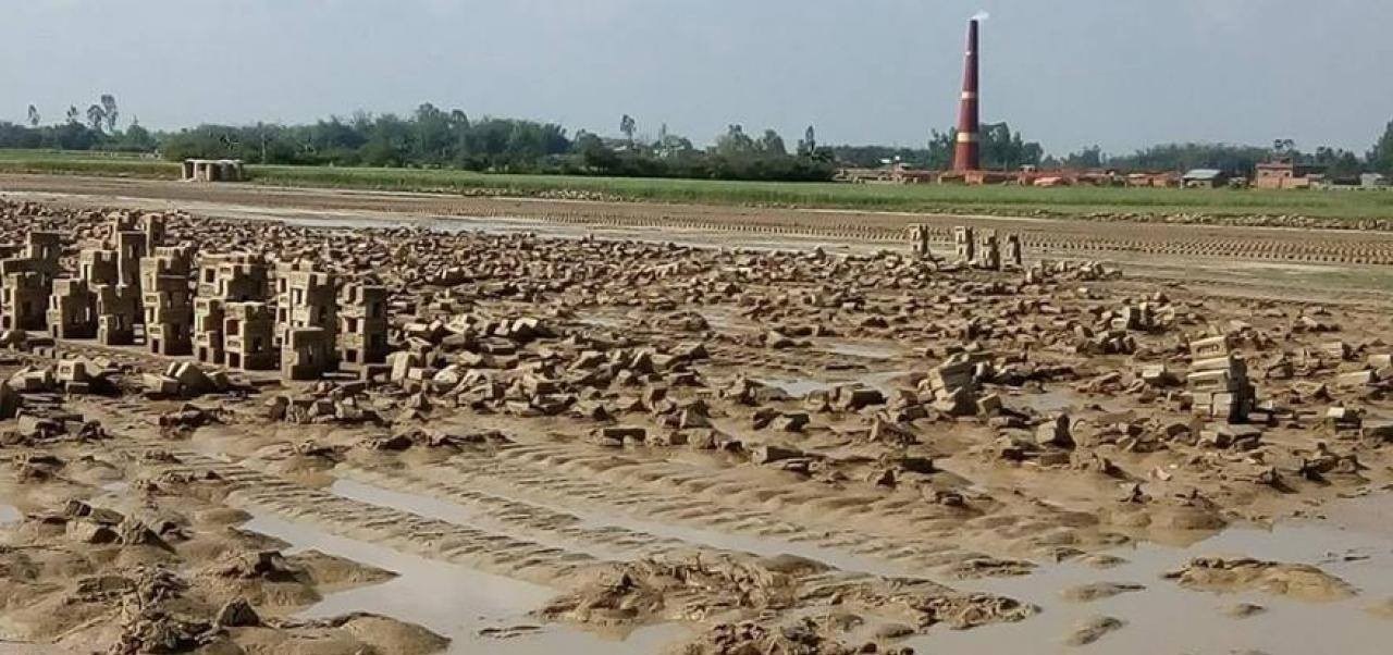 ईट्टा व्यवसायमा साढे १० करोडबढी क्षती