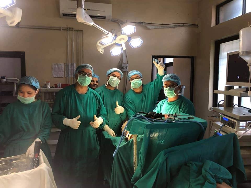 लुम्बिनी प्रदेशमा १८.९ प्रतिशत नागरिकमा जोर्नीको समस्या