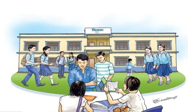 नेपालगन्जका १० शिक्षक र ५ विद्यार्थीमा कोरोना पुष्टि