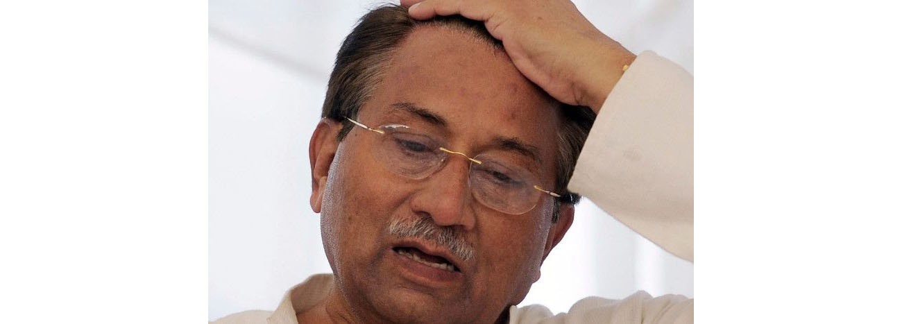 पूर्वराष्ट्रपति परवेजलाई मृत्युदण्ड दिन विशेष अदालतको आदेश