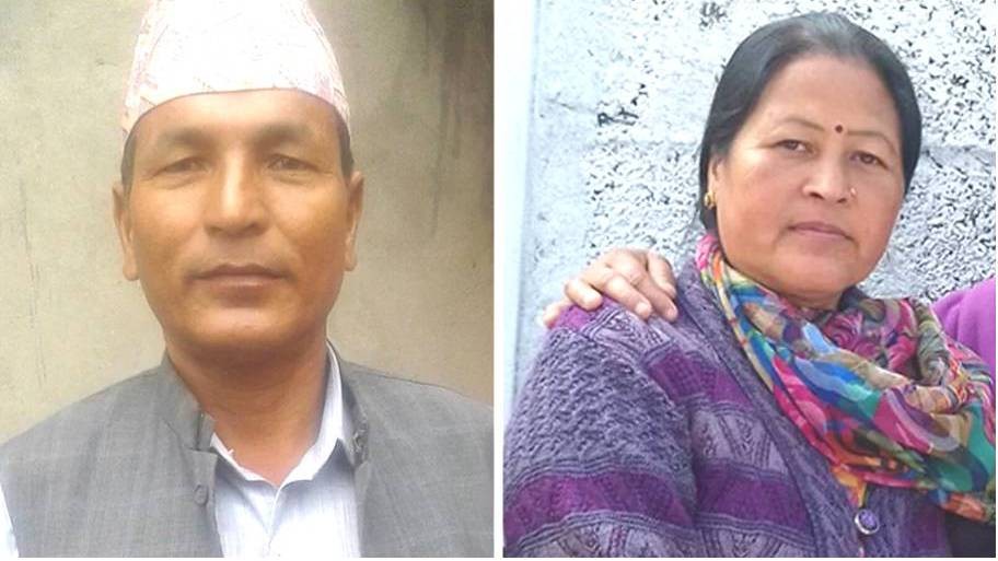 विप्लवद्वारा गाँउपालिका अध्यक्ष अपहरण