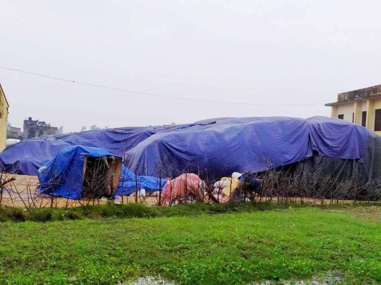धान खुल्ला आकाशमुनी