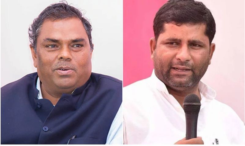 उपेन्द्र र इस्तियाकले दिए राजीनामा