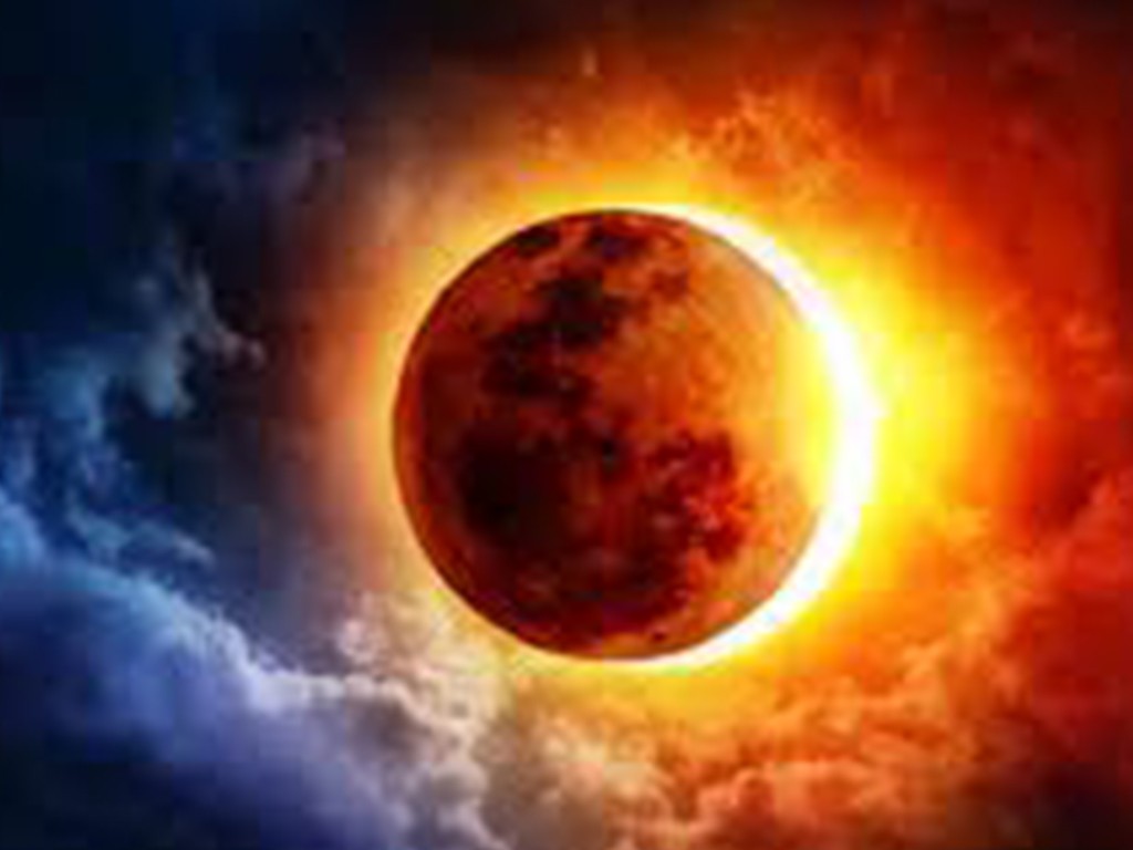 आज चन्द्रग्रहण : भरणी नक्षत्र र मेष राशिलाई कष्ट