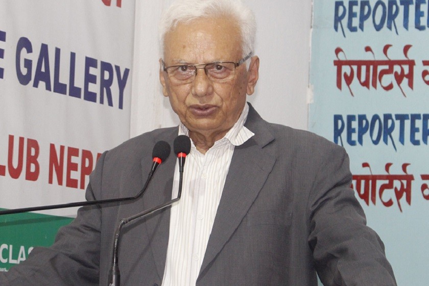 वैद्य समूहका नेता गजुरेल पक्राउ