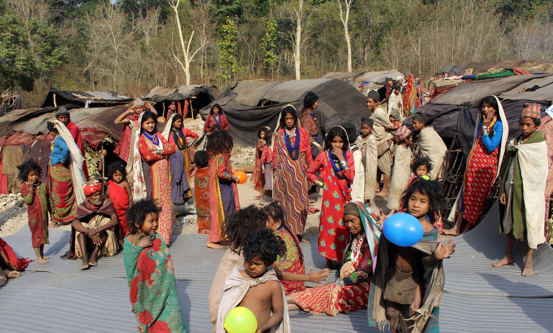 फेरिँदै राउटेको जीवनशैली, जोखिममा सभ्यता