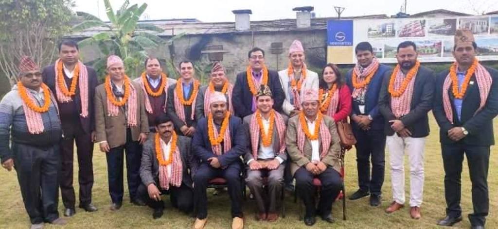 उवासंघ: समावेशी समूहको उम्मेदवारी घोषणा