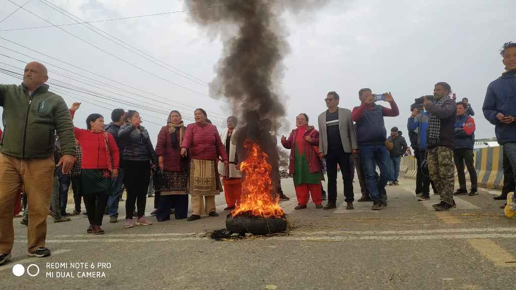 १३ विद्यार्थी संगठनद्वारा सरकारविरुद्ध संयुक्त आन्दोलनको तयारी