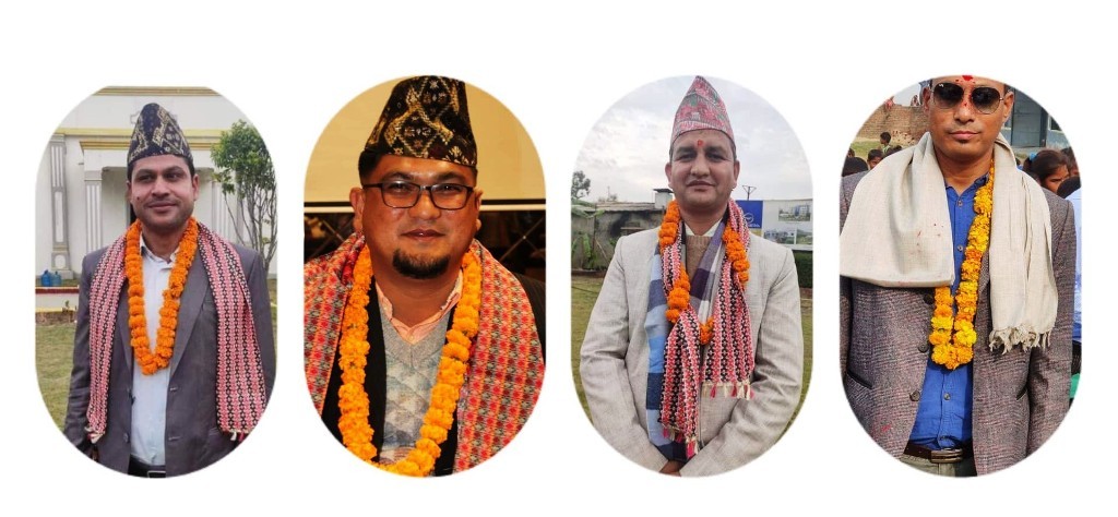 रेडियो सद्भावका चार सञ्चालक व्यापार संघको चुनावी मैदानमा