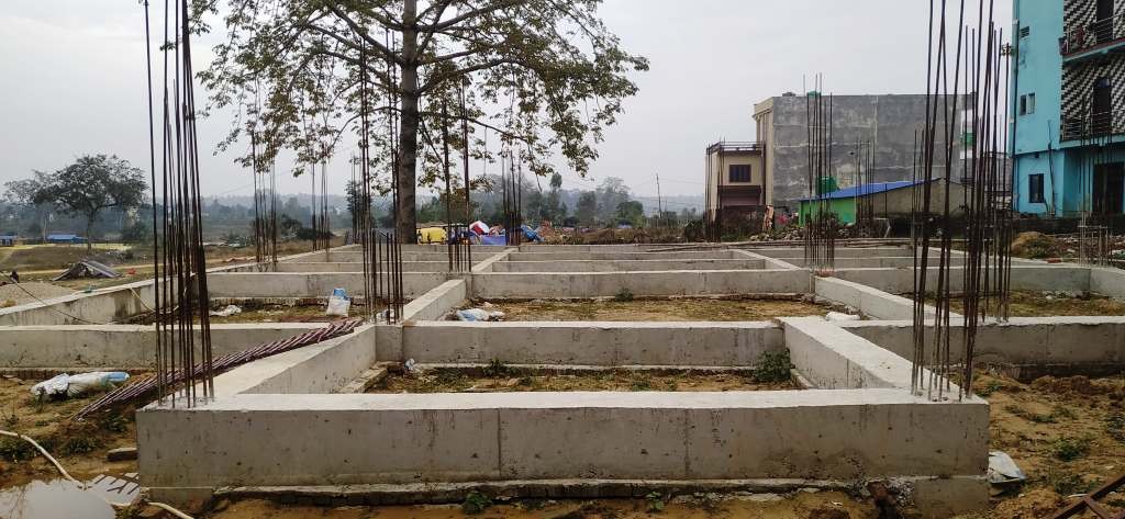 बजेट अभाव: ३ करोडको भवन निर्माण अलपत्र