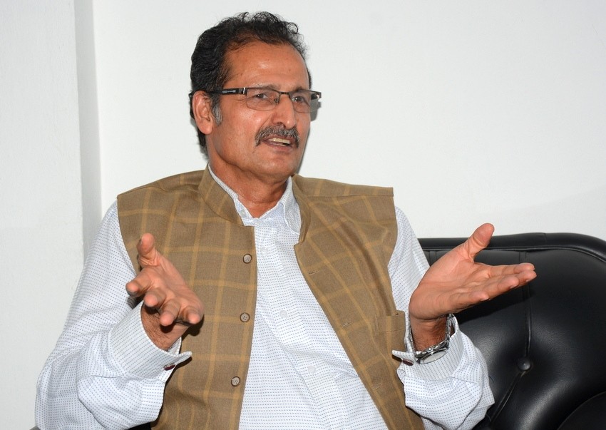 अग्निप्रसाद सापकोटाले राजीनामा दिए