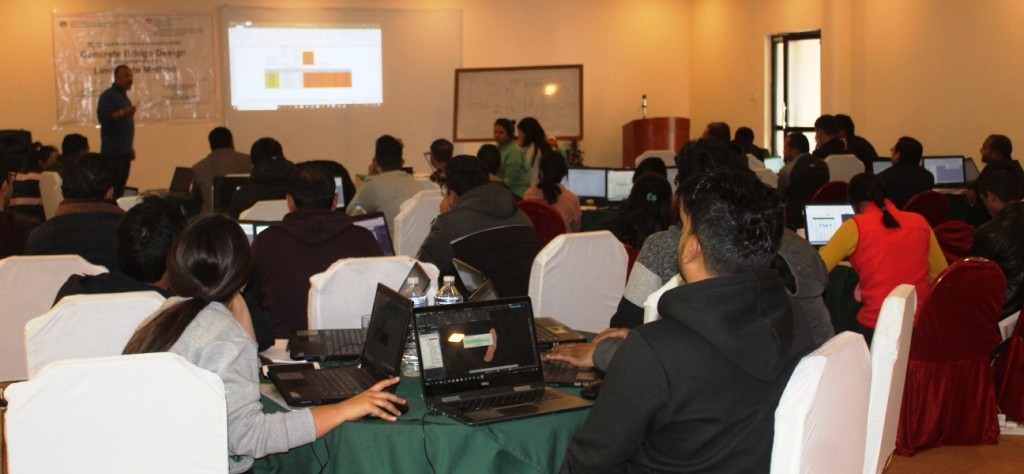 इन्जिनियरलाई व्रिज डिजाइन सम्बन्धि नयाँ कोड अनुशिक्षण