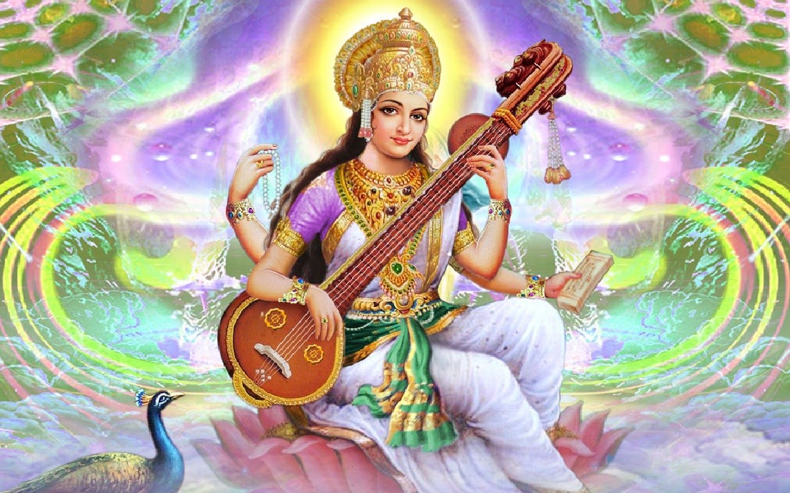 विद्याकी देवी सरस्वतीको पूजा यसरी गर्नुहोस्