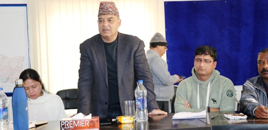 बाँके-बर्दिया कर्णालीमा जानुपर्छ: पेशाकर्मी