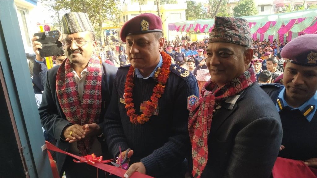 करिब ३ करोडको प्रयोगशाला सञ्चालनमा