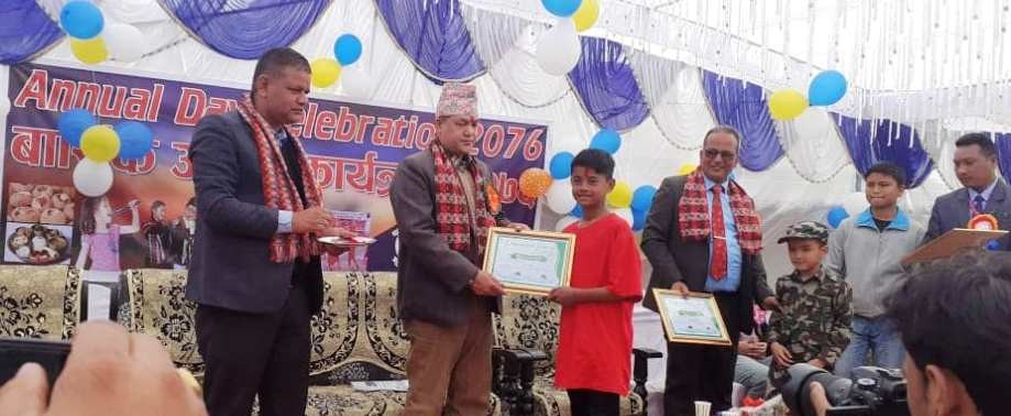 स्प्रिङ्गडेलले मनायो वार्षिक उत्सव