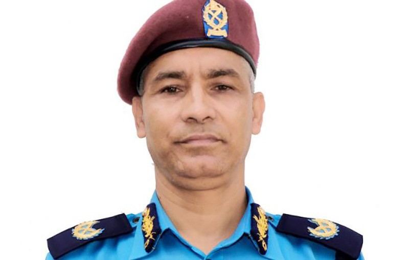 नयाँ आईजीपीमा ज्ञवाली