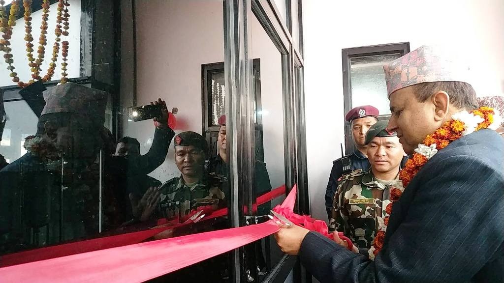 ९ करोडको लागतमा डेरी उद्योग