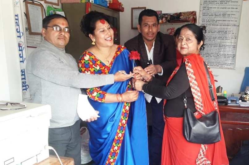 रोकायको जन्मदिनमा अक्षय कोष