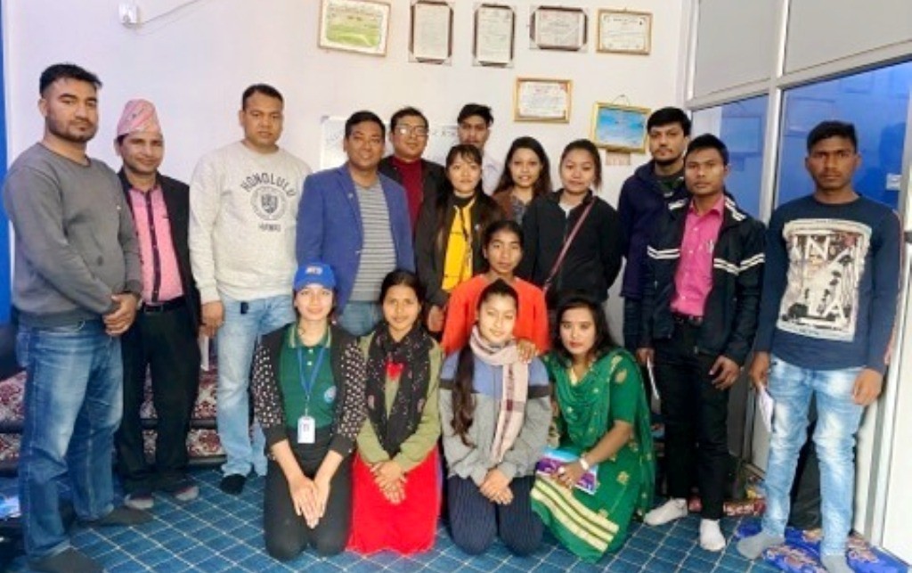 दशदिने पत्रकारिता तथा उद्घोषण तालिम शुरु