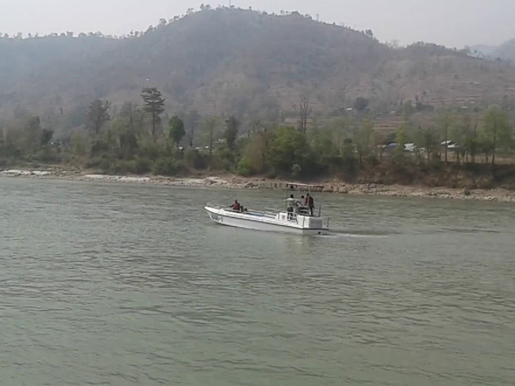 सहमतिपछि सप्तकोशी नदीमा पुनः जेटबोट सञ्चालन