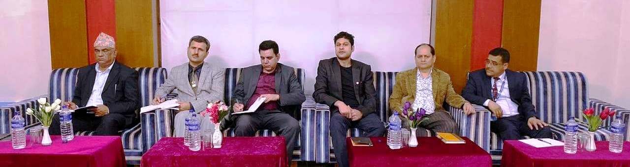 राष्ट्र बैंकलाई संघको ध्यानाकर्षण