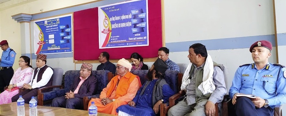बालविवाह न्यूनिकरण गर्न सर्वपक्षिय छलफल