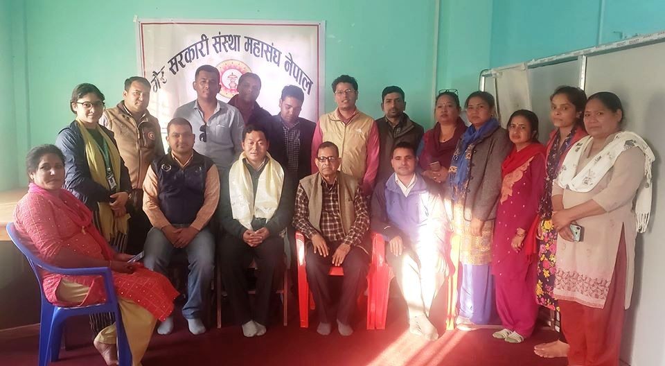 बाँकेमा नागरिक सम्मेलन हुँदै