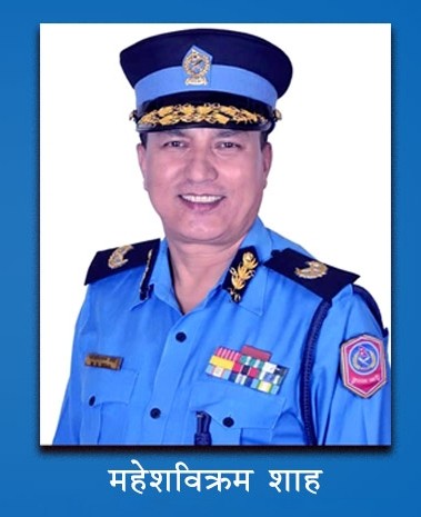 मदन पुरस्कार विजेता एवं पूर्वडीआईजी शाहविरुद्ध भ्रष्टाचार मुद्दा