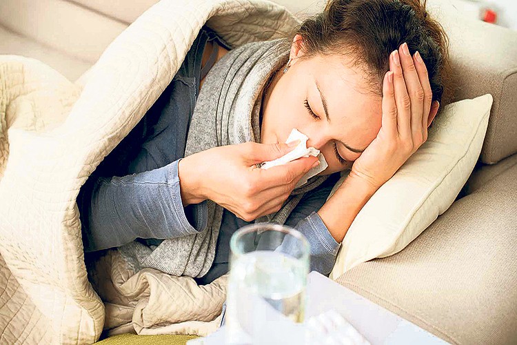 कोरोनासंग लक्षण मिल्ने मौसमी फ्लूबाट यसरी बच्नुहोस्