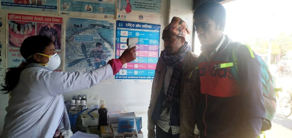 अनुसन्धानका लागि ४ जना अस्पताल ‘रिफर’