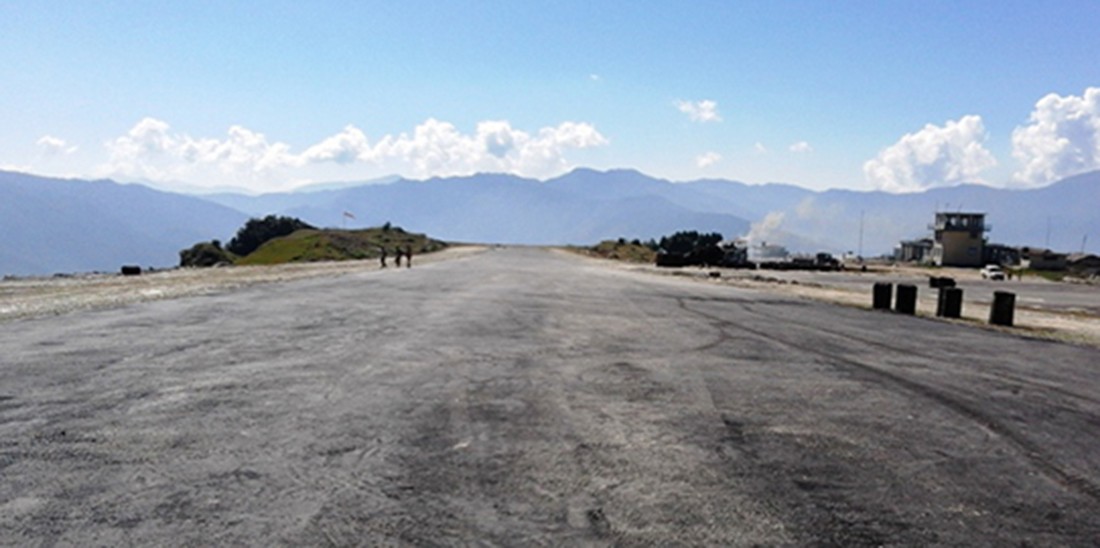 सुर्खेत विमानस्थल विस्तार गरिने