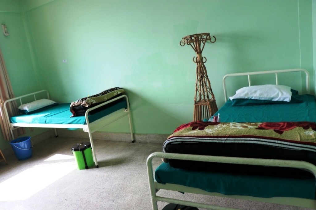 भेरीमा मापदण्डबिनै ‘आइसोलेसन’