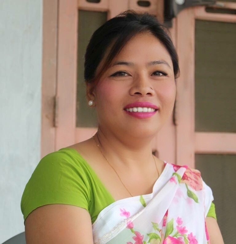 कोरोनालाई जितेर कार्यक्षेत्रमा फर्किइन उपमेयर थापामगर