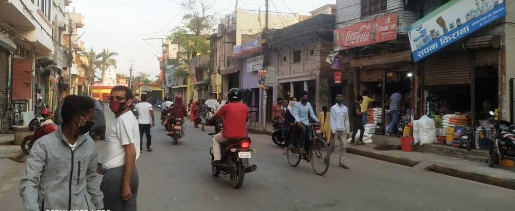 सरकारद्वारा ५ जनाभन्दा बढी भेला हुन रोक