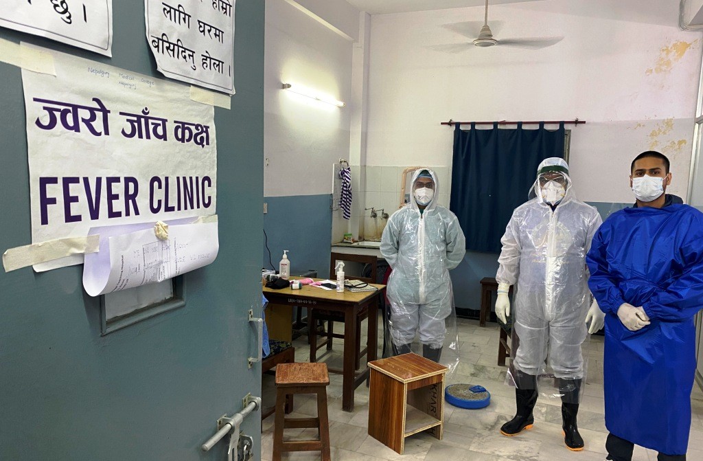 नेपालगन्ज मेडिकल कलेजमा छुट्टै ज्वोरो क्लिनिक