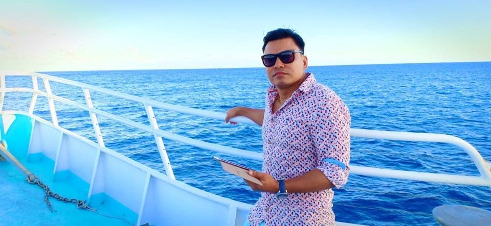 सावधान ! आँखा र नाकबाट पनि कोरोना सर्छ:  डा.योगी