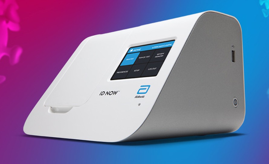 कोरोना भाइरस अब पाँच मिनेटमै पत्ता लाग्ने