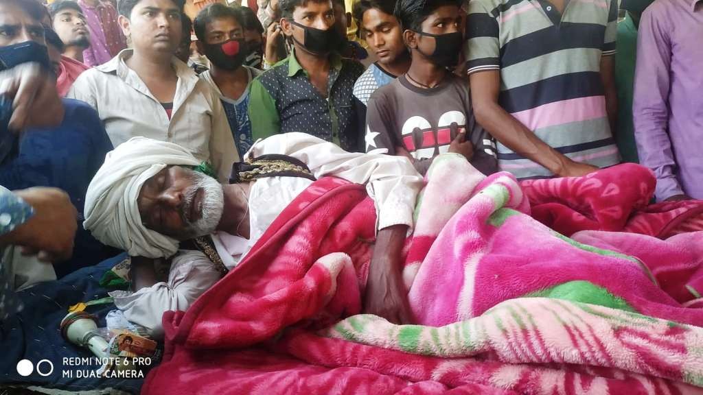 उपचार गर्ने सहमतिपछि विवाद मथ्थर