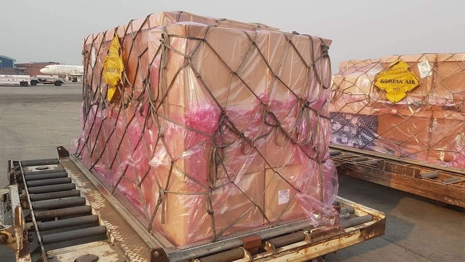 कोरोना जाँचका लागि सरकारलाई एनआरएनको सहयोग