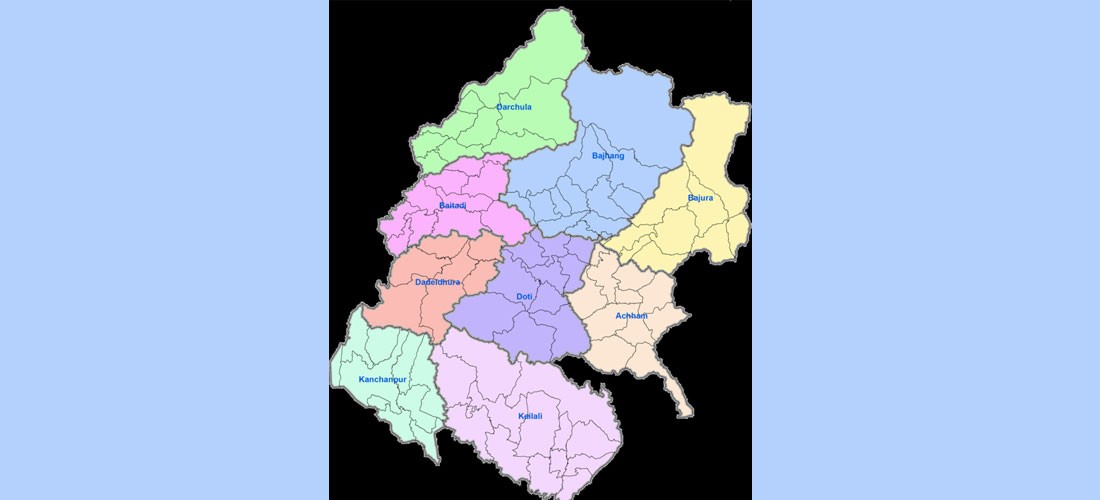 सुदूरपश्चिममा ‘वल्के’ पर्वको चहलपहल सुरु