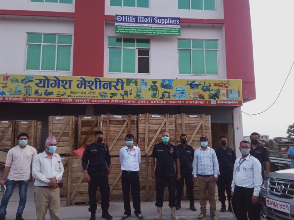 कालोबजारि गर्ने सप्लायर्सलाई जरिवाना